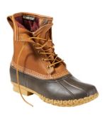Women's Bean Boots, 8" GORE-TEX/Insulated