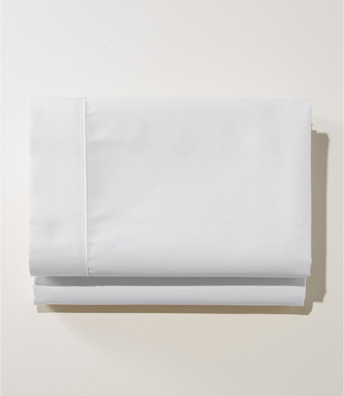 Wrinkle-Free Sheet, Fitted