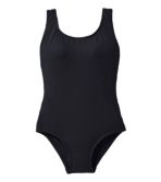 Women's BeanSport Swimwear, Scoopneck Tanksuit