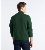 Double L® Cotton Sweater, Full-Zip
