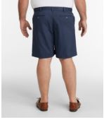 Men's Wrinkle-Free Double L® Chino Shorts, Natural Fit, Hidden Comfort Waist, 8"