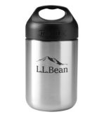 Stainless-Steel Vacuum Food Container, 14 oz.