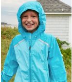 Kids' Trail Model Rain Jacket