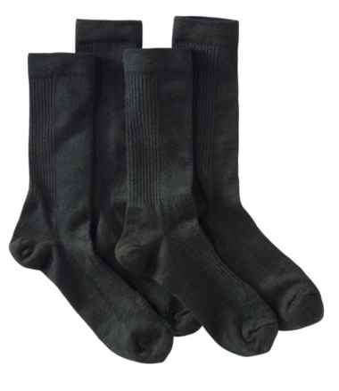 Men's Everyday Chino Socks, Lightweight Two-Pack
