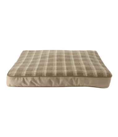 Premium Dog Bed Replacement Cover, Fleece Rectangular