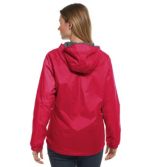 Discovery Rain Jacket, Fleece-Lined