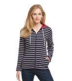 French Sailor's Hoodie, Long-Sleeve