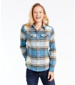 Women's Whisper Lodge Flannel Shirt