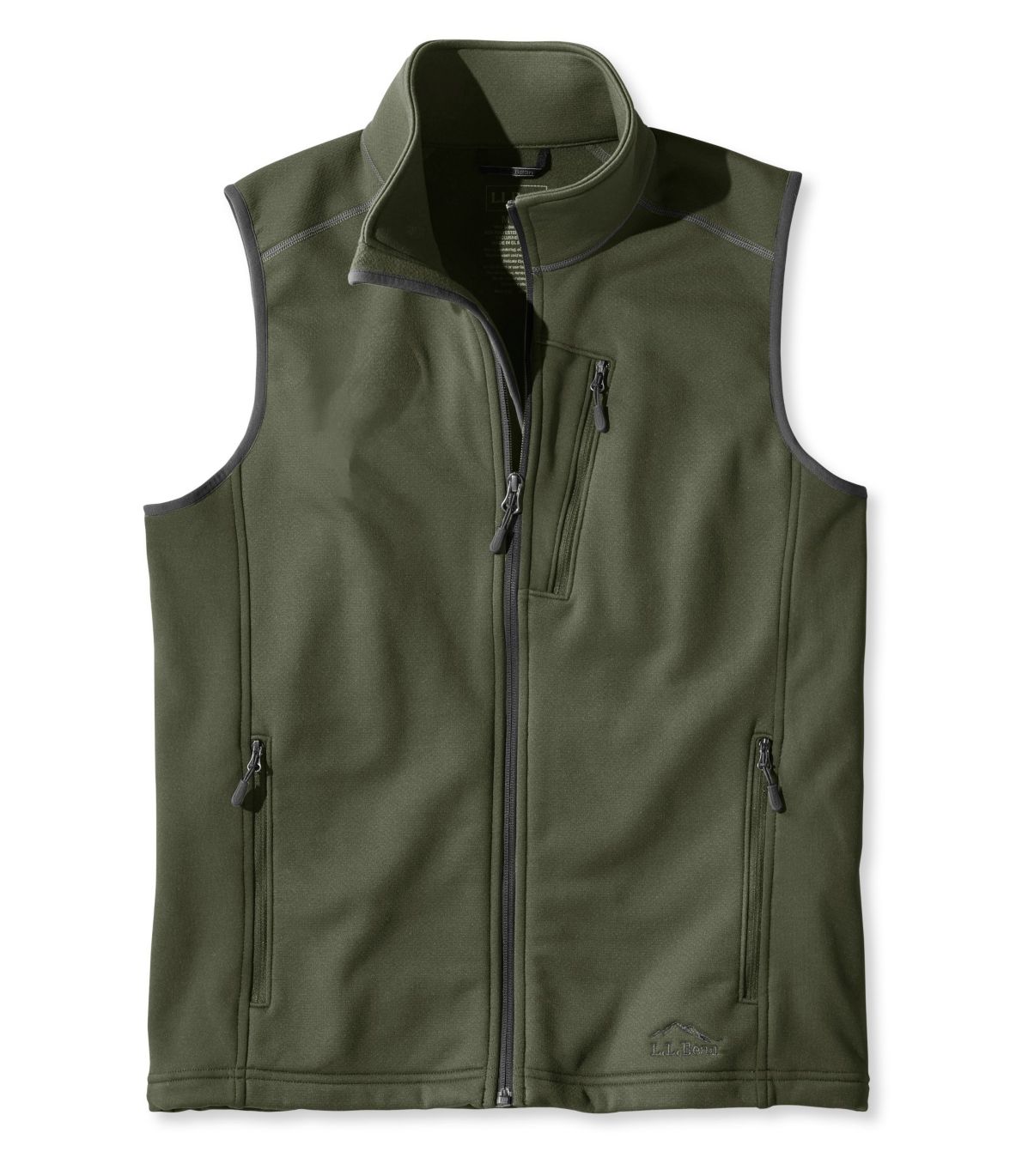 L.L.Bean ProStretch Fleece Vest, Men's