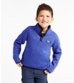 Kids' L.L.Bean Sweater Fleece, Pullover