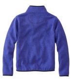 Kids' L.L.Bean Sweater Fleece, Pullover