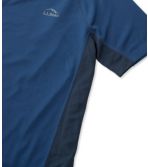 Men's Ridge Runner T-Shirt, Short-Sleeve Colorblock