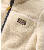 Women's Mountain Pile Fleece Jacket