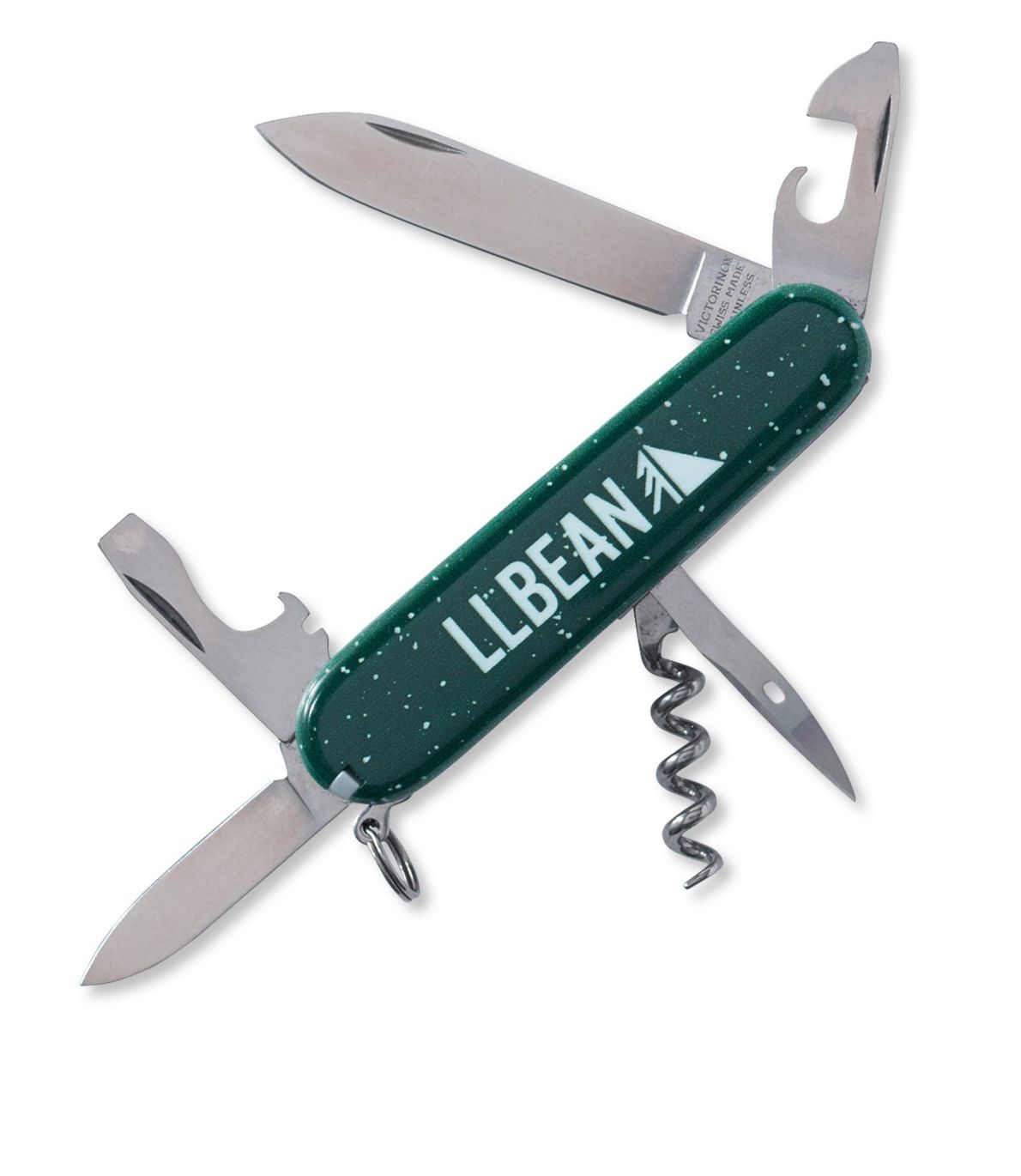 L.L.Bean Swiss Army Traverse Special Edition Knife