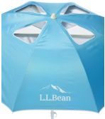L.L.Bean Wind Challenger Beach Umbrella