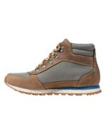 Men's Waterproof Katahdin Hiking Boots, Leather Mesh
