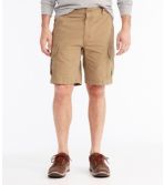 Men's L.L.Bean Allagash Cargo Shorts, 10"