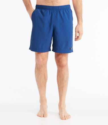 Men's Classic Supplex Sport Shorts, 8"