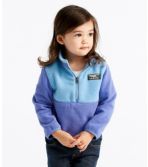 Infants' and Toddlers' Katahdin Microfleece, Colorblock