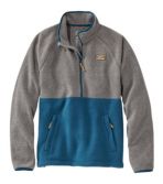 Men's Mountain Classic Colorblock Fleece Pullover