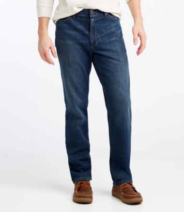 Men's L.L.Bean 1912 Jeans, Classic Fit