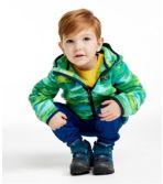 Infants' and Toddlers' Mountain Classic Fleece, Print