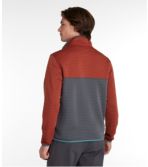 Men's Airlight Knit Pullover, Colorblock