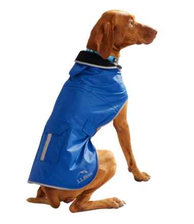 Trail Model Rain Jacket for Dogs