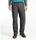 Men's Cresta Hiking Pants, Standard Fit, Fleece-Lined