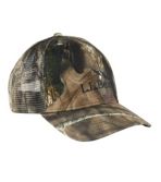 Adults' L.L.Bean Camouflage Trucker Hat