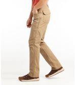 Men's Riverton Pants with Stretch, Standard Fit, Straight Leg