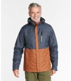 Men's Trail Model Waterproof 3-in-1 Jacket