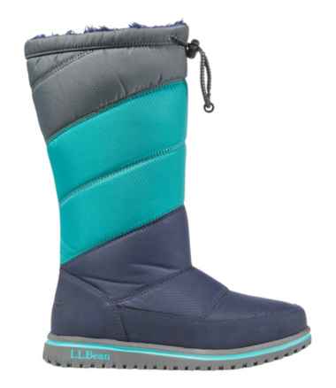 Kids' Ultralight Waterproof Snow Boots, Tall