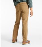 Men's Comfort Stretch Chino Pants, Classic Fit, Straight Leg