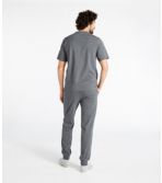 Men's Wicked Soft Knit Pajamas Set, Short-Sleeve