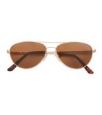 Adults' L.L.Bean Rye Polarized Sunglasses