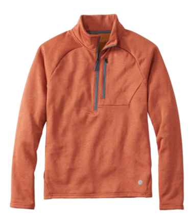 Men's Mountain Fleece, Half-Zip