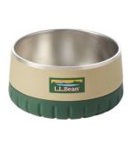 L.L.Bean Insulated Dog Bowl
