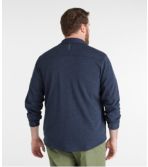 Men's Explorer Snap-Front Sweatshirt