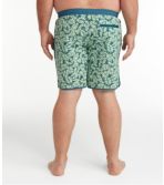 Men's All-Adventure Swim Shorts, Print, 9"