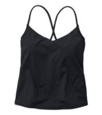 Women's New Currents Swimwear, V-Neck Tankini Top