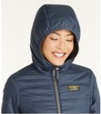 Women's Mountain Classic Puffer Hooded Jacket