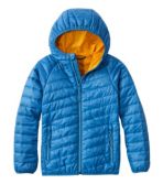 Kids' PrimaLoft Packaway Hooded Jacket