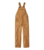Kids' Rugged Utility Overalls