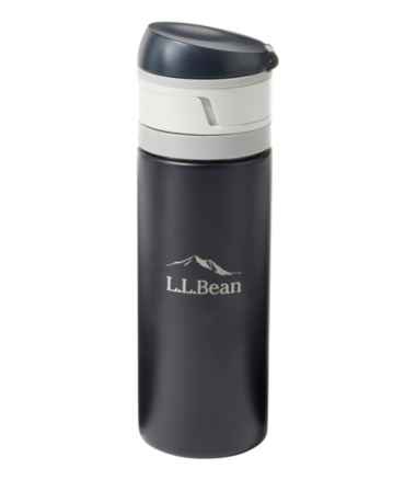 L.L.Bean Pop-Top Insulated Bottle, 14 oz.