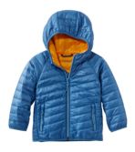 Toddlers' PrimaLoft Hooded Jacket
