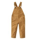Toddlers' Rugged Utility Overalls