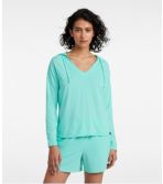 Women's Sand Beach Cover-Up, Hooded Pullover