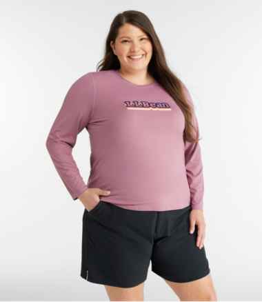 Women's SunSmart® UPF 50+ Sun Shirt, Graphic
