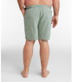 Men's Classic Supplex Sport Shorts, Belted, 8"